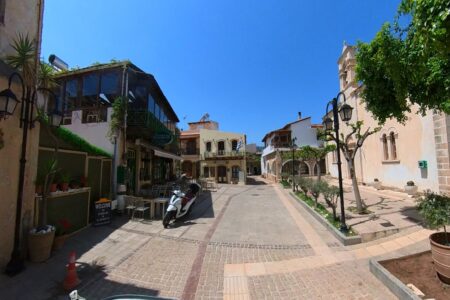 Tuk tuk crete malia 3