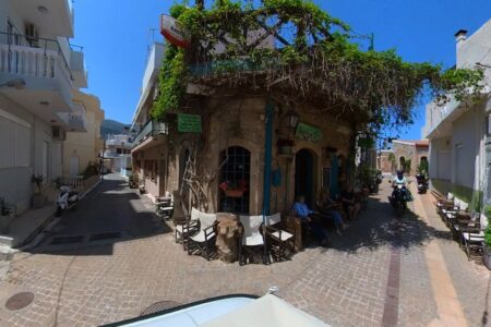 Tuk tuk crete malia 5